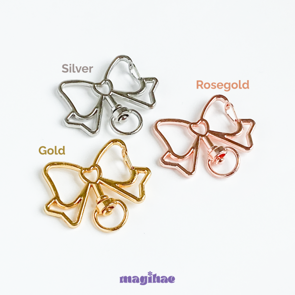 [Add-On] Ribbon Clasp