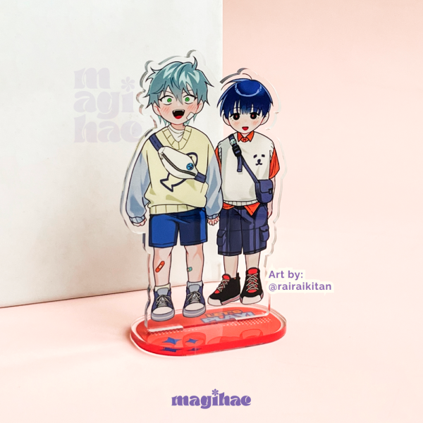 [Add-on] Printed Standee Base