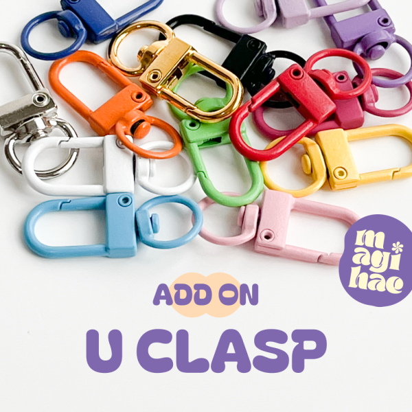 [Add-On] U Clasp
