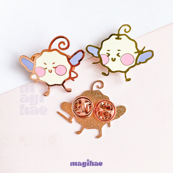 Enamel Pin