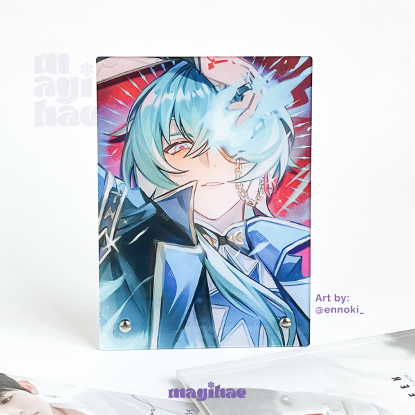 Acrylic Plate