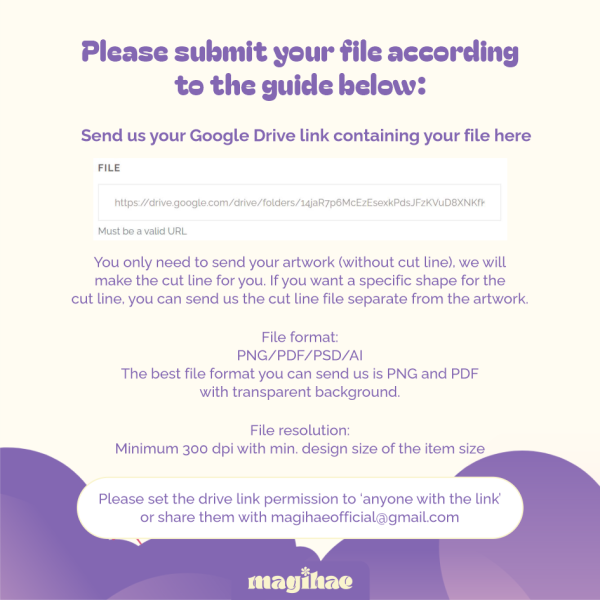 Iridescent Holo Keychain