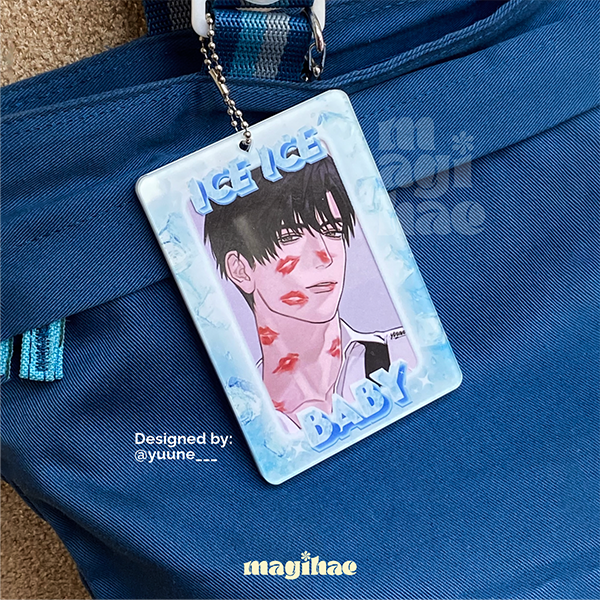 Photocard Holder 1 Side