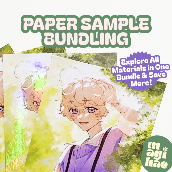 Paper Sample Bundling