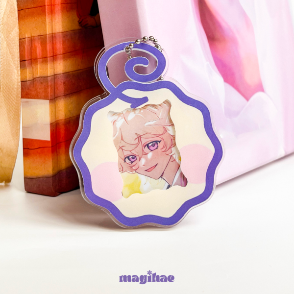 ID Photo Card Holder