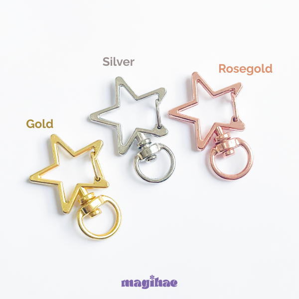 [Add-On] Star Clasp