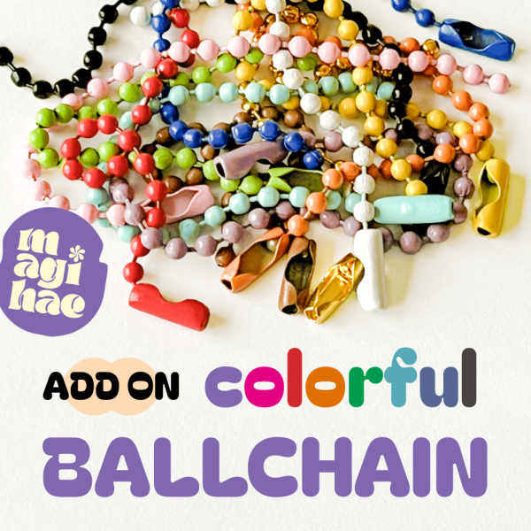 [Add-On] Color Ballchain