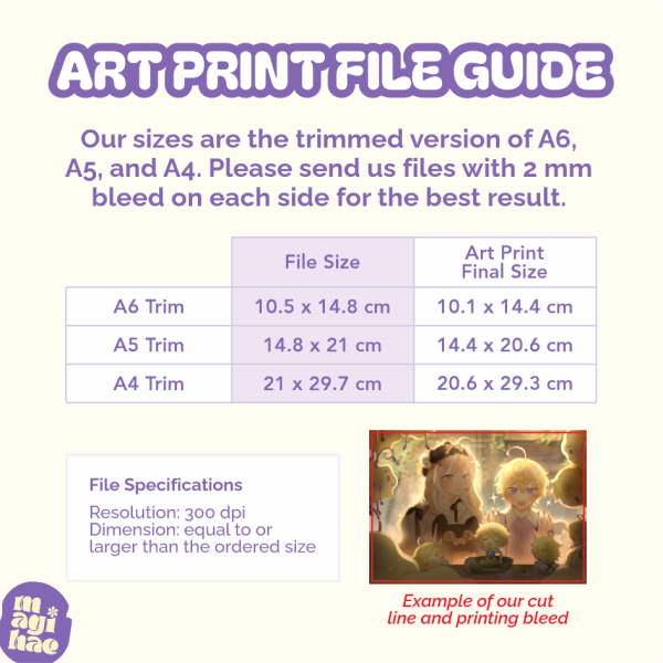 A4 Art Prints