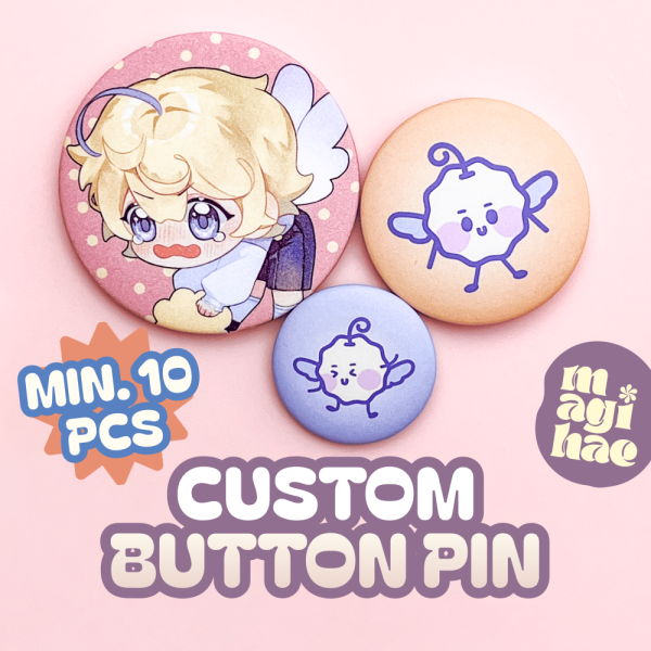 Button Pin