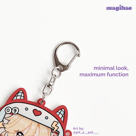 [Add-On] Lobster Clasp