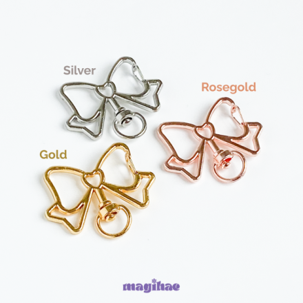 [Add-On] Ribbon Clasp