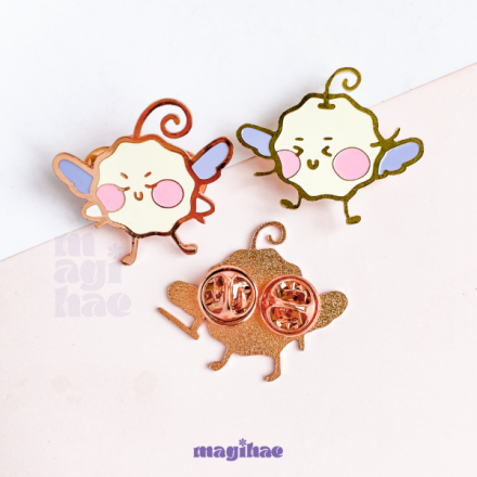 Enamel Pin