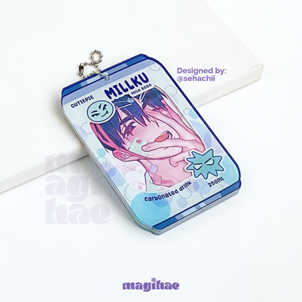 Photocard Holder 1 Side