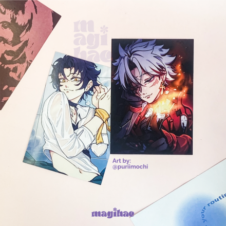A4 Art Prints