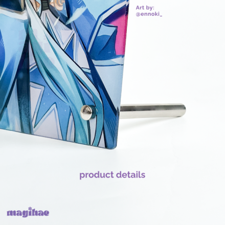 Acrylic Plate