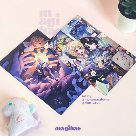A4 Art Prints
