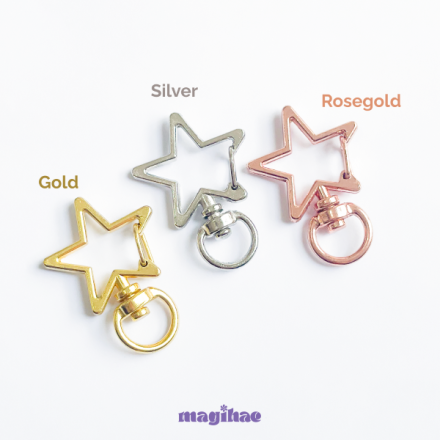 [Add-On] Star Clasp
