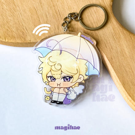 NFC Keychain