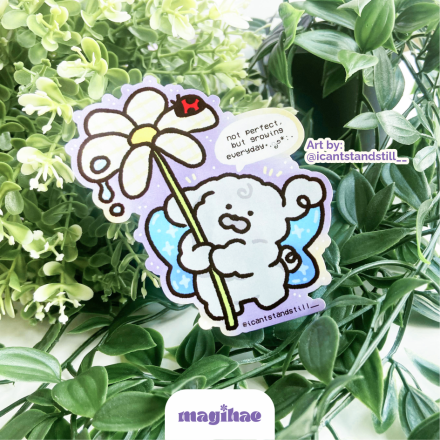 Die Cut Stickers