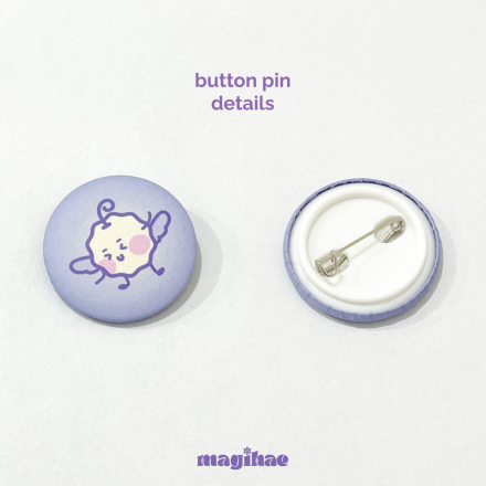 Button Pin