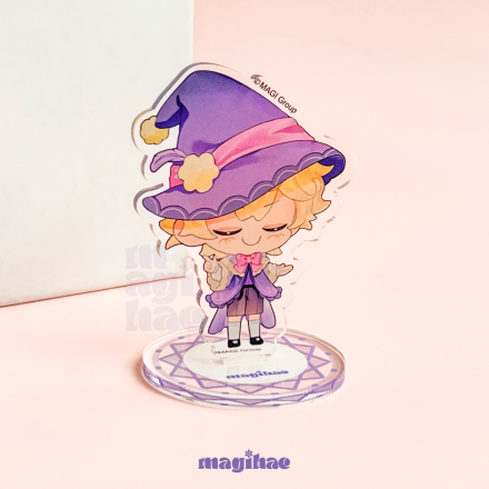 [Add-on] Printed Standee Base